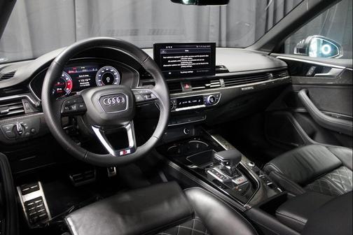 2024 Audi S5 3.0T Premium Plus
