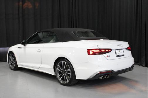 2024 Audi S5 3.0T Premium Plus