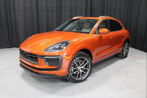 2025 Porsche Macan 