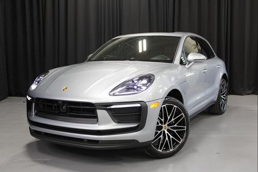 2026 Porsche Macan 