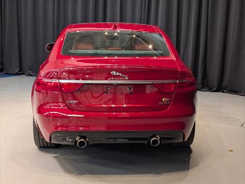 2017 Jaguar XF S