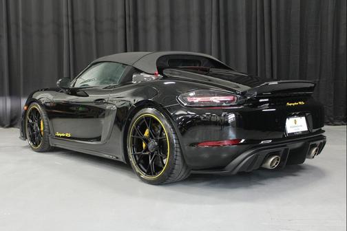 2024 Porsche 718 Spyder RS