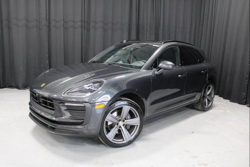 2025 Porsche Macan 