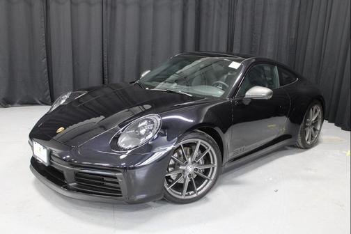 2024 Porsche 911 Carrera T