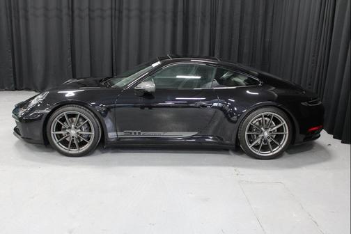 2024 Porsche 911 Carrera T