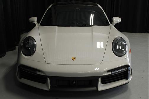 Chalk 2025 Porsche 911 Turbo S