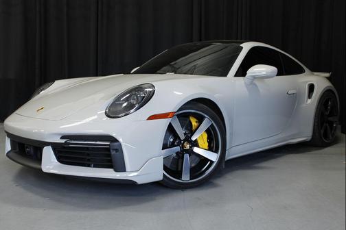 Chalk 2025 Porsche 911 Turbo S