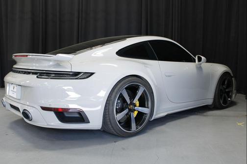 Chalk 2025 Porsche 911 Turbo S