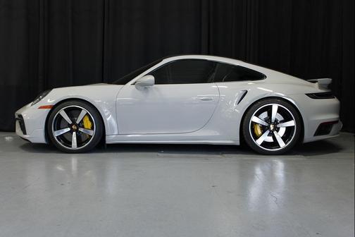 Chalk 2025 Porsche 911 Turbo S