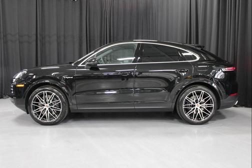 2026 Porsche Cayenne E-Hybrid