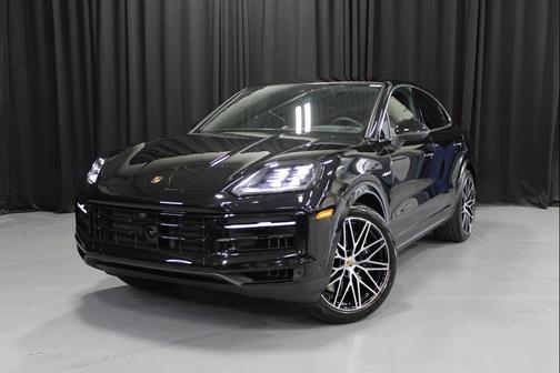 2026 Porsche Cayenne E-Hybrid