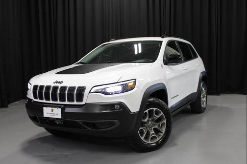 2022 Jeep Cherokee Trailhawk