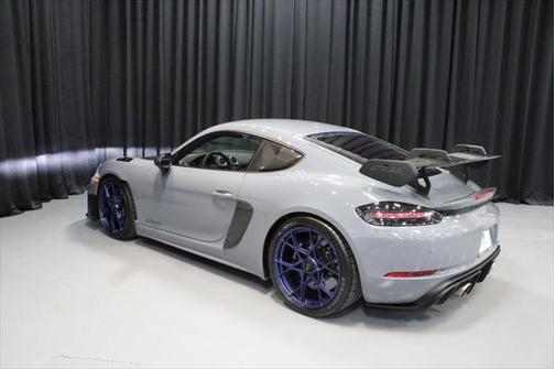 2025 Porsche 718 Cayman GT4 RS