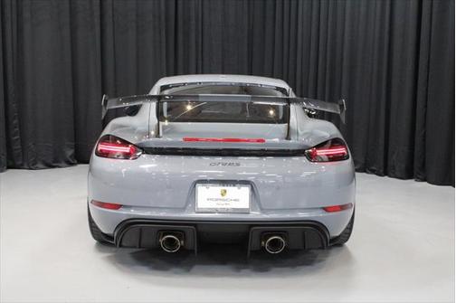 2025 Porsche 718 Cayman GT4 RS