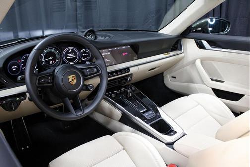 2021 Porsche 911 Targa 4S