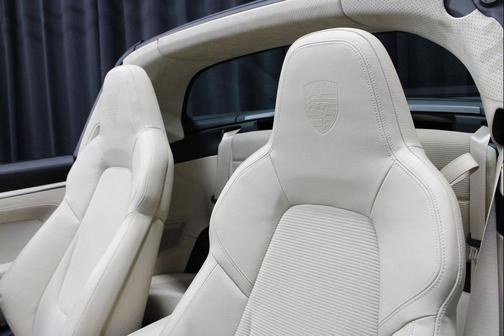 2021 Porsche 911 Targa 4S