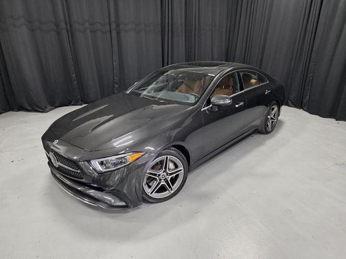 2023 Mercedes-Benz CLS 450 Base