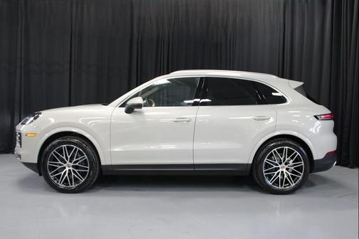 2026 Porsche Cayenne Cayenne