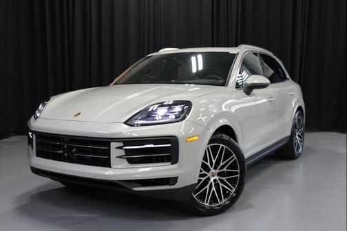 2026 Porsche Cayenne Cayenne
