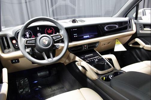 2026 Porsche Cayenne Cayenne