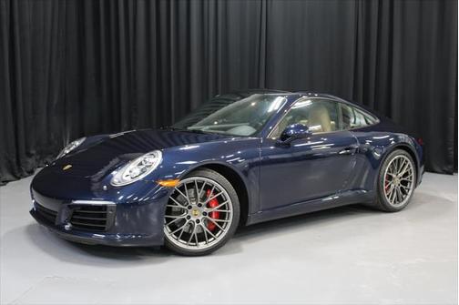 2017 Porsche 911 Carrera S