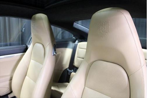 2017 Porsche 911 Carrera S