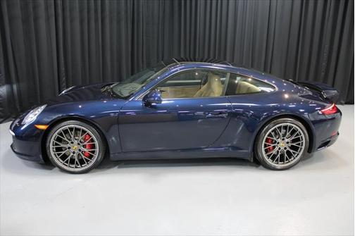 2017 Porsche 911 Carrera S