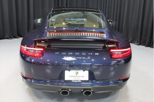 2017 Porsche 911 Carrera S