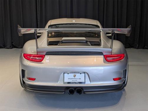 2016 Porsche 911 GT3 RS