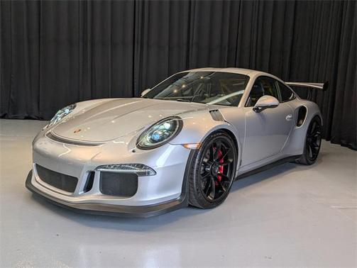 2016 Porsche 911 GT3 RS