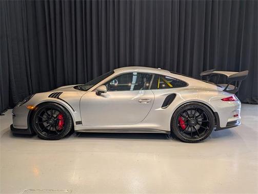 2016 Porsche 911 GT3 RS