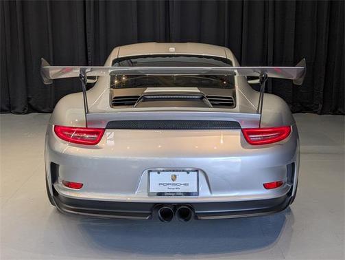 2016 Porsche 911 GT3 RS