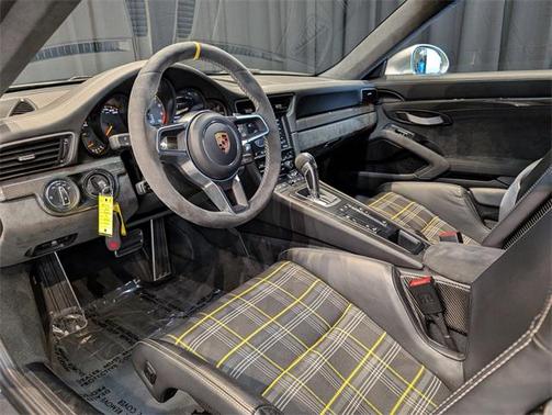 2016 Porsche 911 GT3 RS