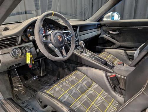 2016 Porsche 911 GT3 RS