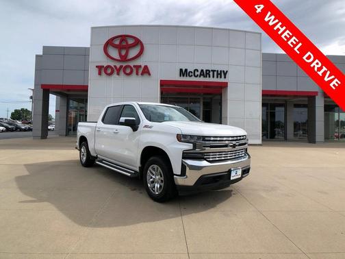 Photo 1 of 37 of 2019 Chevrolet Silverado 1500 LT