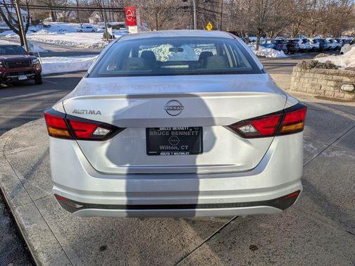 2023 Nissan Altima S FWD