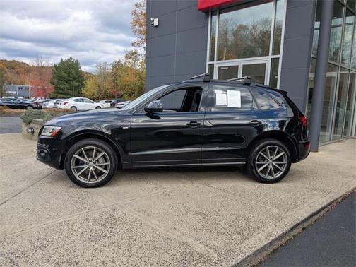 2016 Audi Q5 3.0T Premium Plus