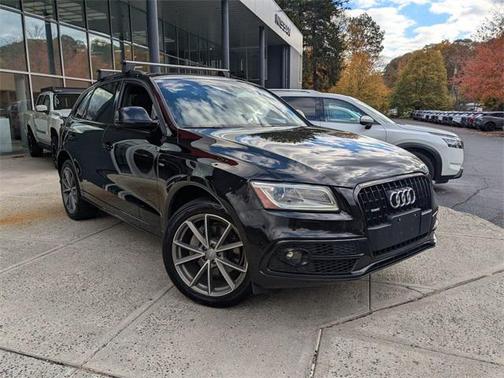 2016 Audi Q5 3.0T Premium Plus