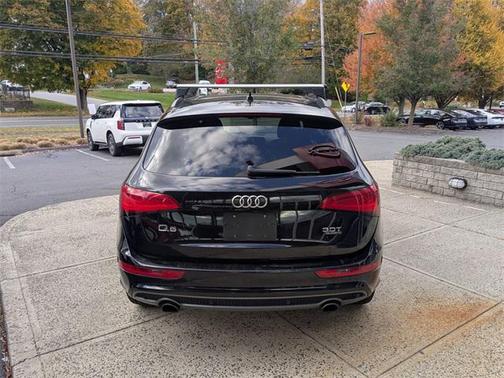 2016 Audi Q5 3.0T Premium Plus