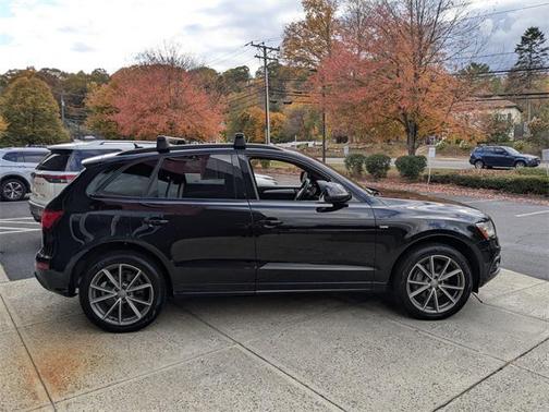 2016 Audi Q5 3.0T Premium Plus
