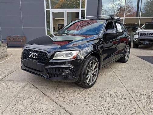 2016 Audi Q5 3.0T Premium Plus