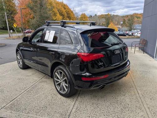 2016 Audi Q5 3.0T Premium Plus