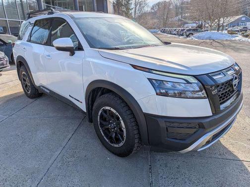 2024 Nissan Pathfinder Rock Creek 4WD