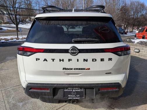 2024 Nissan Pathfinder Rock Creek 4WD