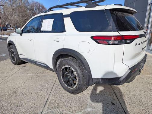 2024 Nissan Pathfinder Rock Creek 4WD
