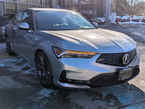 2025 Acura Integra A-SPEC