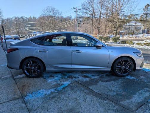 2025 Acura Integra A-SPEC