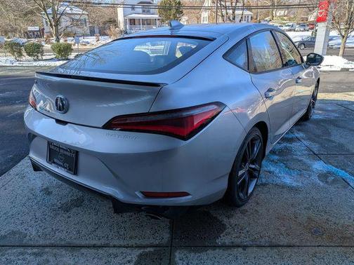 2025 Acura Integra A-SPEC