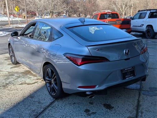 2025 Acura Integra A-SPEC
