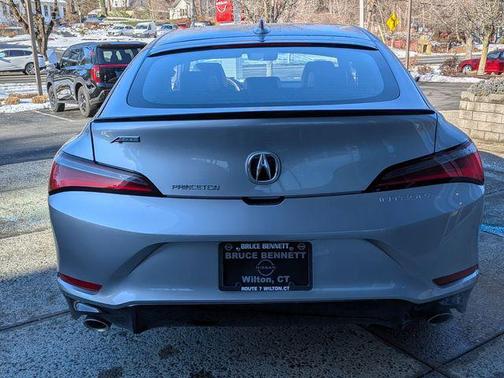 2025 Acura Integra A-SPEC